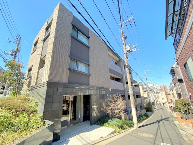 品川区上大崎1丁目 【賃貸居住】マンション