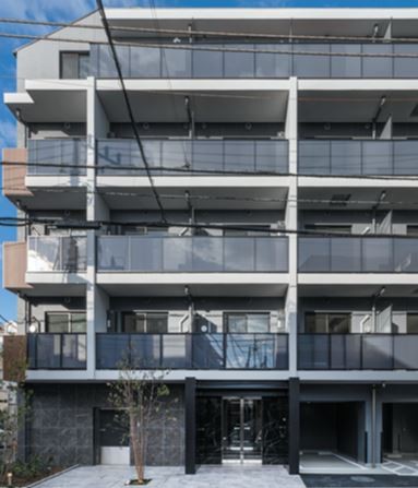 世田谷区上馬1丁目 【賃貸居住】マンション