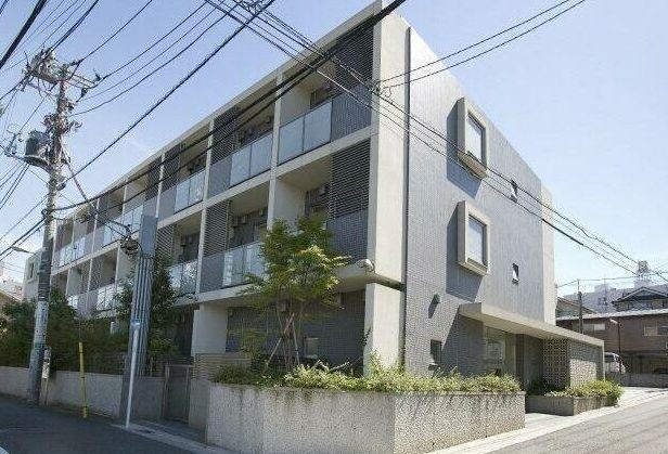 目黒区上目黒3丁目 【賃貸居住】マンション