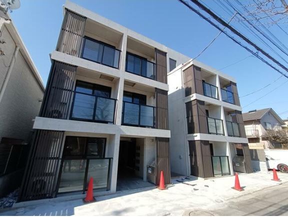 世田谷区太子堂2丁目 【賃貸居住】マンション