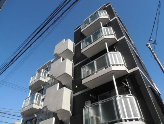 大田区千鳥2丁目 【賃貸居住】マンション