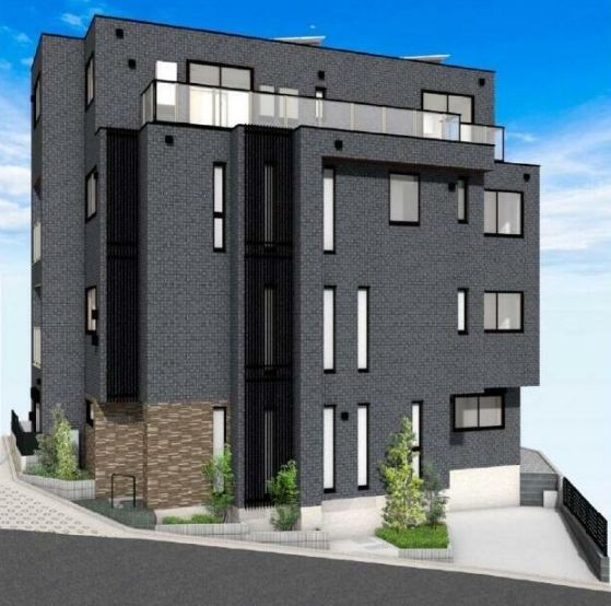 渋谷区恵比寿西1丁目 【賃貸居住】マンション