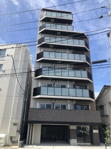 大田区新蒲田2丁目 【賃貸居住】マンション