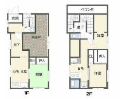 目黒区鷹番3丁目 【賃貸居住】マンション