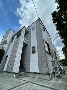 川崎市中原区下沼部 【賃貸居住】アパート