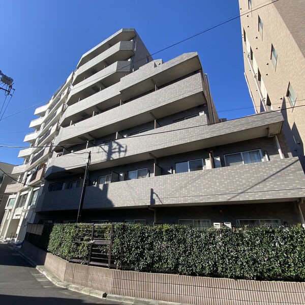 大田区南馬込5丁目 【賃貸居住】マンション