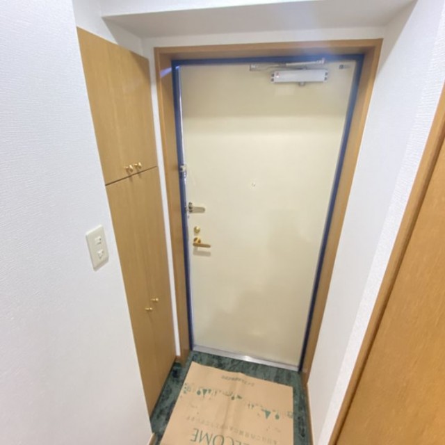 (玄関)