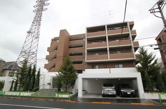 世田谷区野沢3丁目 【賃貸居住】マンション