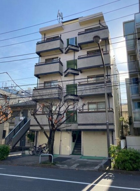 品川区南大井6丁目 【賃貸居住】マンション