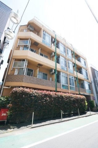 品川区南大井4丁目 【賃貸居住】マンション