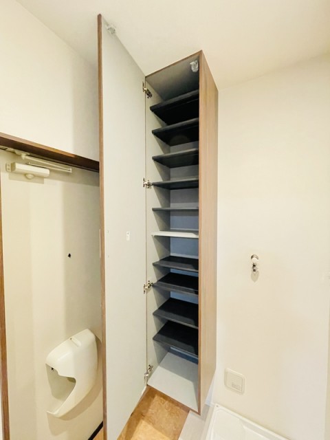 (玄関)