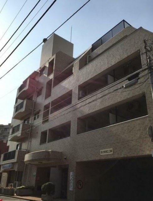 横浜市港北区大倉山1丁目 【賃貸居住】マンション