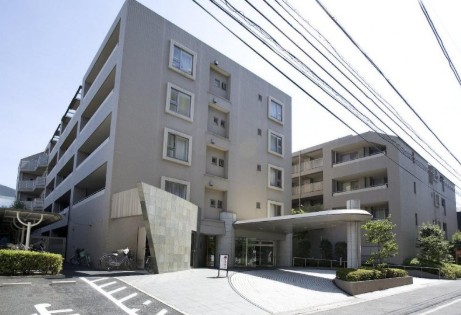 大田区西蒲田2丁目 【賃貸居住】マンション