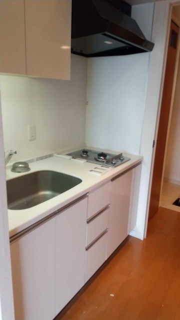 ※写真は別部屋の参考写真です。(キッチン)