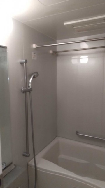※写真は別部屋の参考写真です。(風呂)