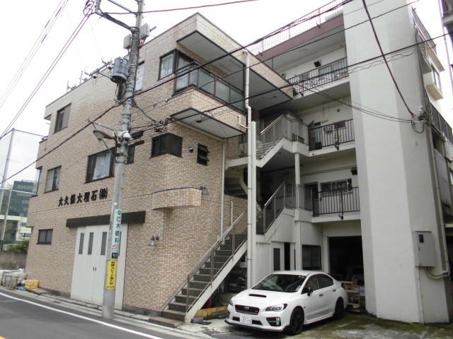 目黒区緑が丘3丁目 【賃貸居住】マンション