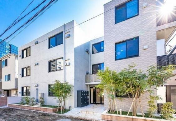品川区西品川3丁目 【賃貸居住】マンション