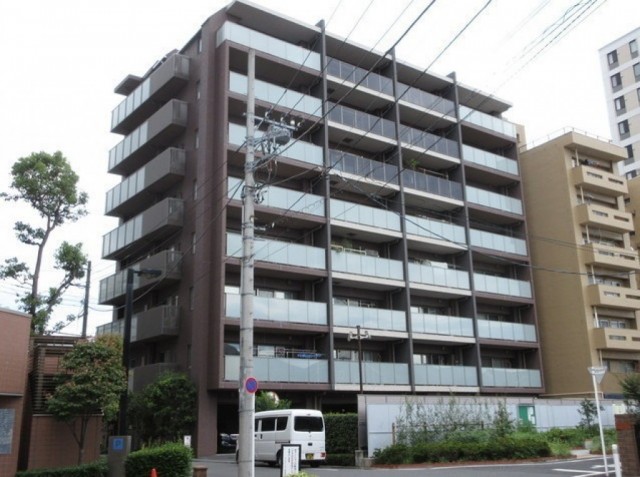 世田谷区野沢4丁目 【賃貸居住】マンション