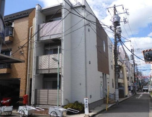 品川区戸越5丁目 【賃貸居住】マンション 品川区戸越5丁目 【賃貸居住】マンション