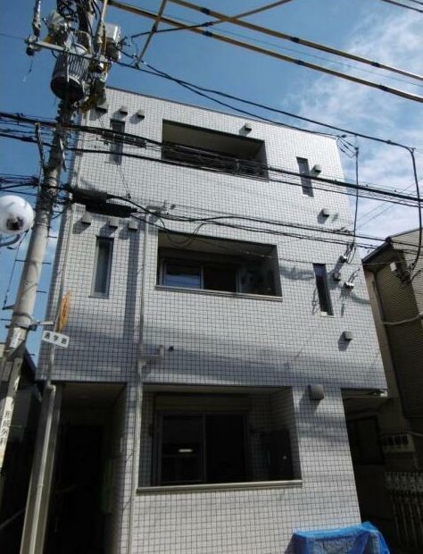 大田区西蒲田4丁目 【賃貸居住】マンション