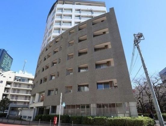 目黒区大橋1丁目 【賃貸居住】マンション