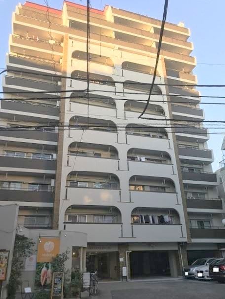 目黒区鷹番2丁目 【賃貸居住】マンション