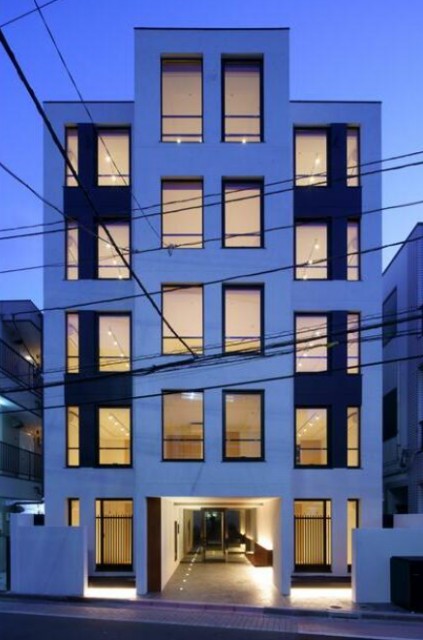目黒区目黒本町3丁目 【賃貸居住】マンション