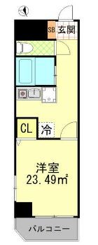 大田区東矢口3丁目 【賃貸居住】マンション