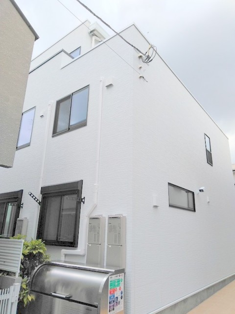 目黒区目黒本町6丁目 【賃貸居住】マンション