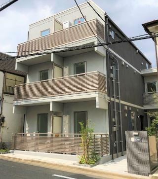 品川区西品川2丁目 【賃貸居住】マンション