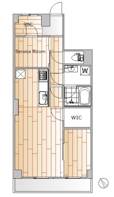 世田谷区三軒茶屋1丁目 【賃貸居住】マンション