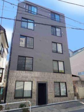 品川区西五反田5丁目 【賃貸居住】マンション