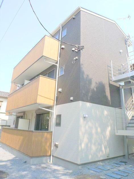 品川区大井2丁目 【賃貸居住】アパート