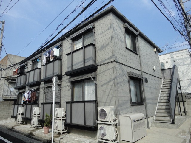 目黒区中央町2丁目 【賃貸居住】アパート 目黒区中央町2丁目 【賃貸居住】アパート
