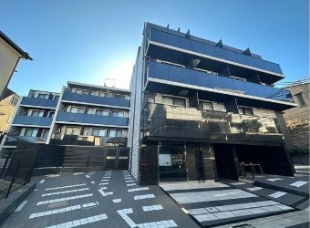 大田区南馬込6丁目 【賃貸居住】マンション