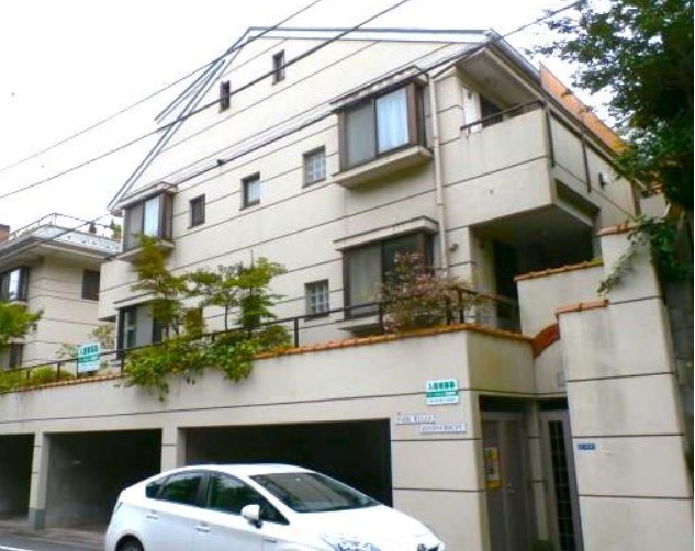 大田区田園調布4丁目 【賃貸居住】マンション