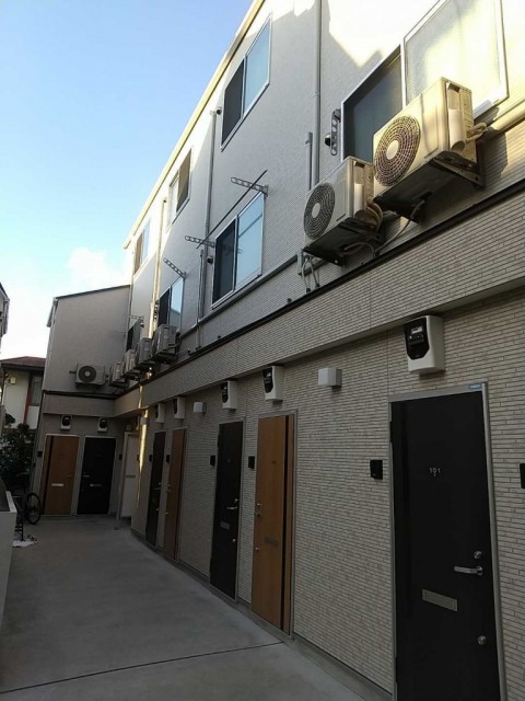 世田谷区弦巻3丁目 【賃貸居住】アパート
