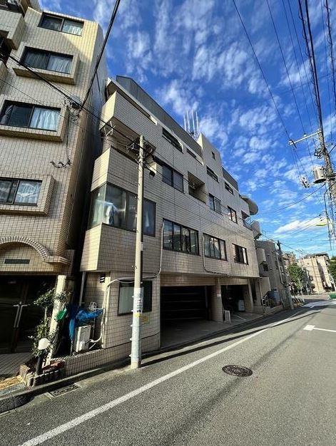 世田谷区桜3丁目 【賃貸居住】マンション