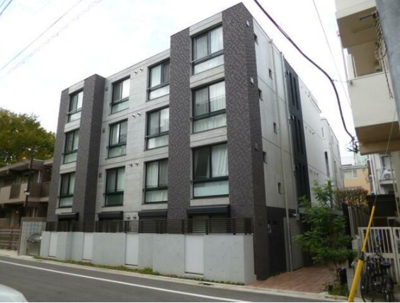 目黒区中央町2丁目 【賃貸居住】マンション