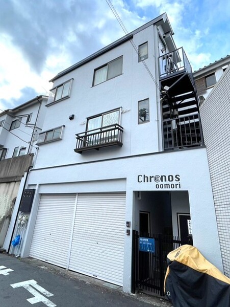 品川区大井6丁目 【賃貸居住】マンション
