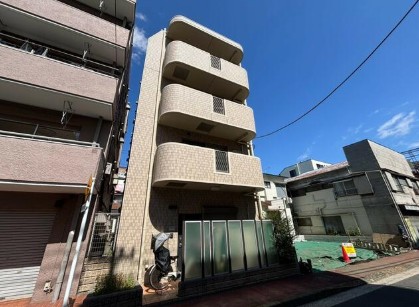 大田区千鳥1丁目 【賃貸居住】マンション