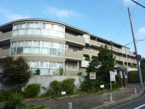 大田区南馬込2丁目 【賃貸居住】マンション