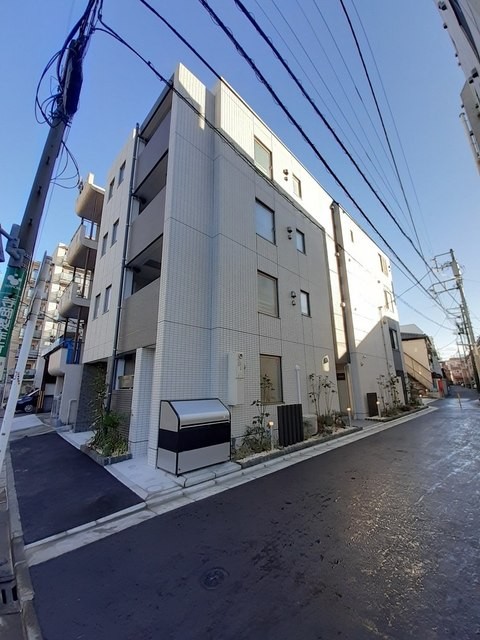 品川区南品川4丁目 【賃貸居住】マンション