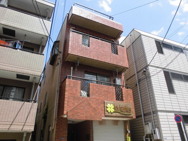品川区小山台1丁目 【賃貸居住】マンション