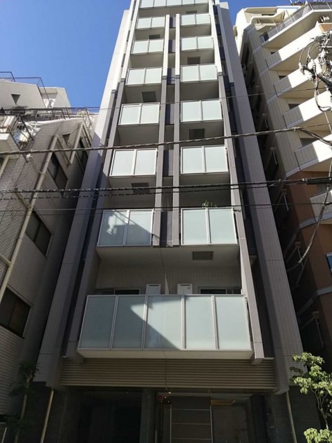 品川区西五反田2丁目 【賃貸居住】マンション