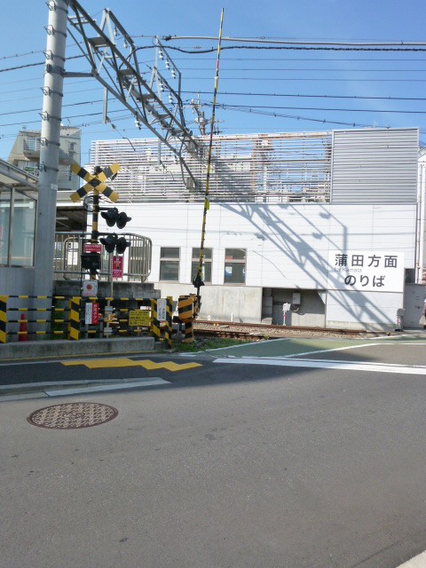 千鳥町駅(周辺)