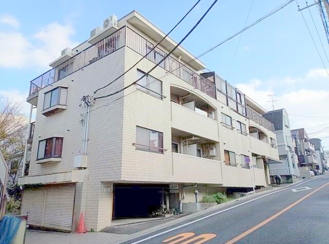 大田区久が原1丁目 【賃貸居住】マンション