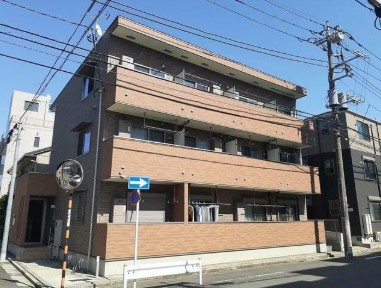 大田区池上7丁目 【賃貸居住】アパート