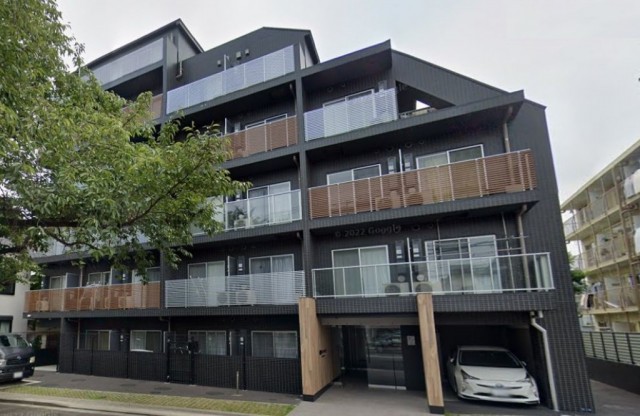 大田区下丸子1丁目 【賃貸居住】マンション