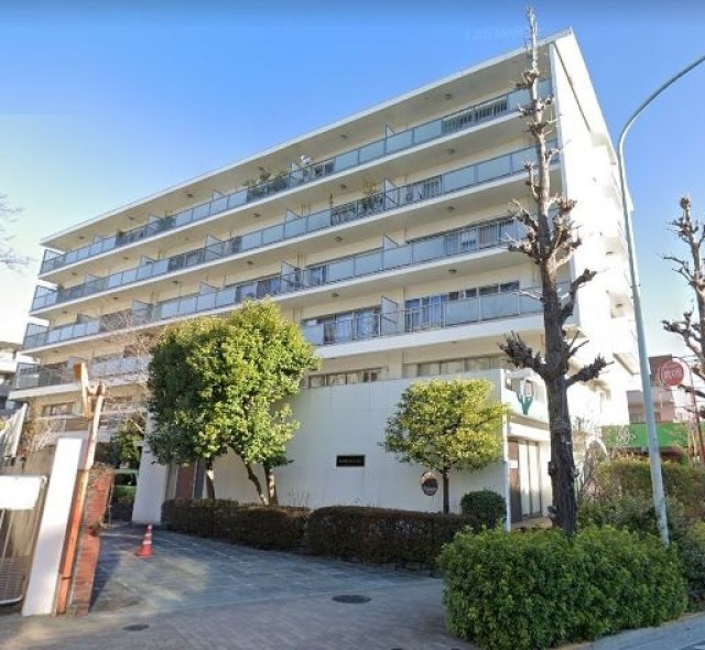 目黒区碑文谷5丁目 【賃貸居住】マンション